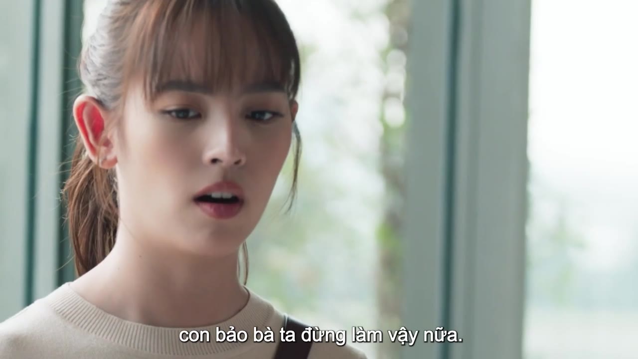 Nàng Dâu Tinh Quái tập 15