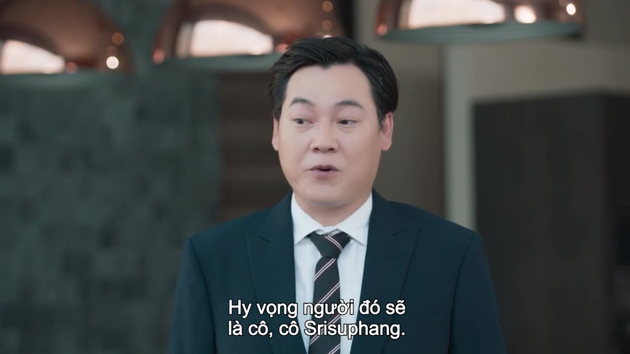 Nàng Dâu Tinh Quái tập 17