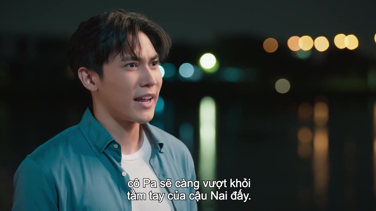 Nàng Dâu Tinh Quái tập 17 cảnh 3