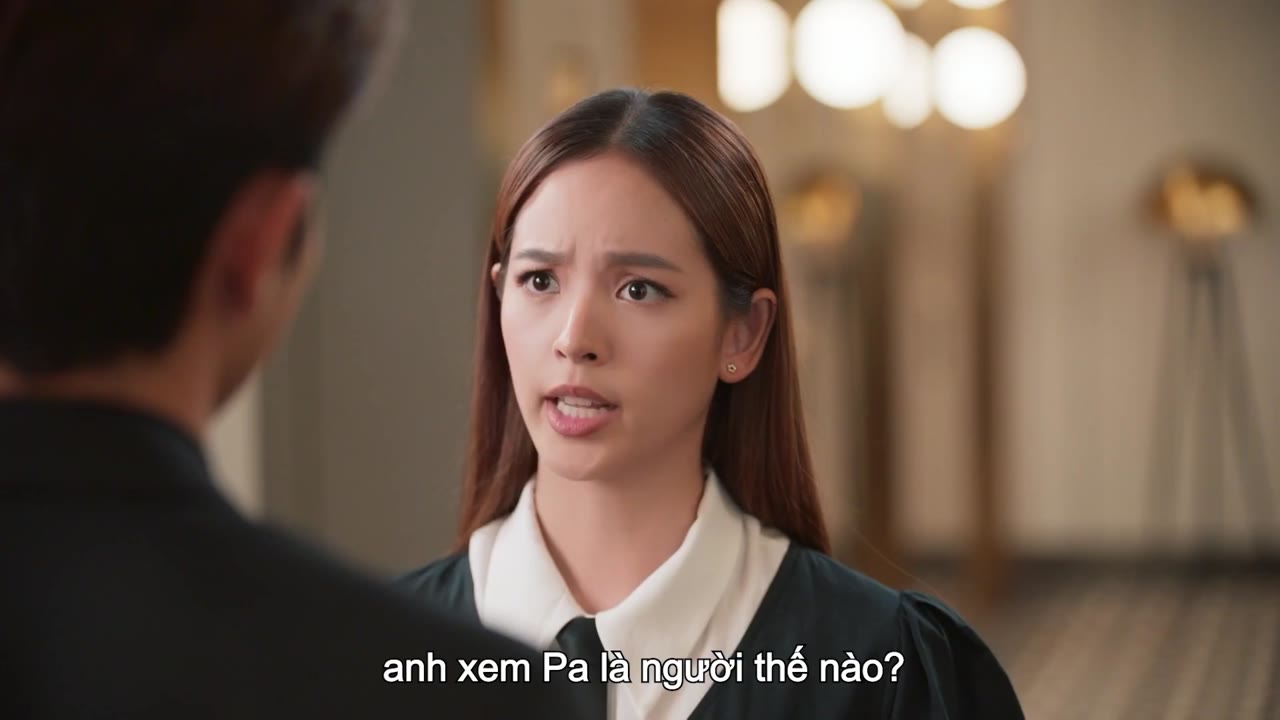Nàng Dâu Tinh Quái tập 18 cảnh 3