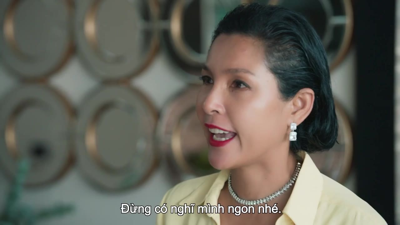 Nàng Dâu Tinh Quái tập 20 cảnh 2