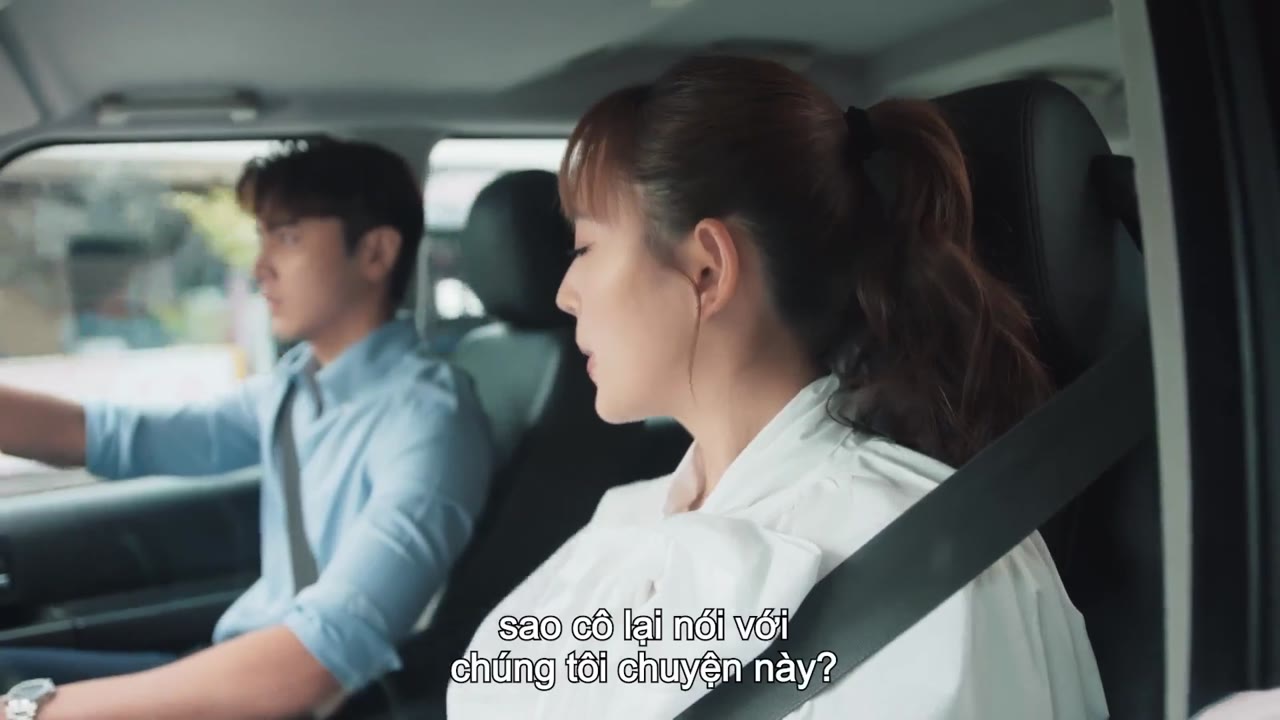 Nàng Dâu Tinh Quái tập 20 cảnh 3