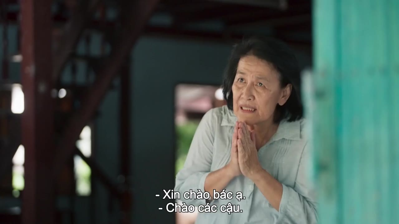 Nàng Dâu Tinh Quái tập 21 cảnh 2