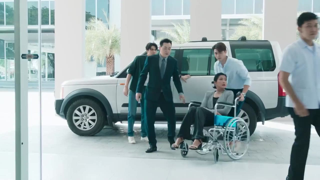 Nàng Dâu Tinh Quái tập 23 cảnh 3