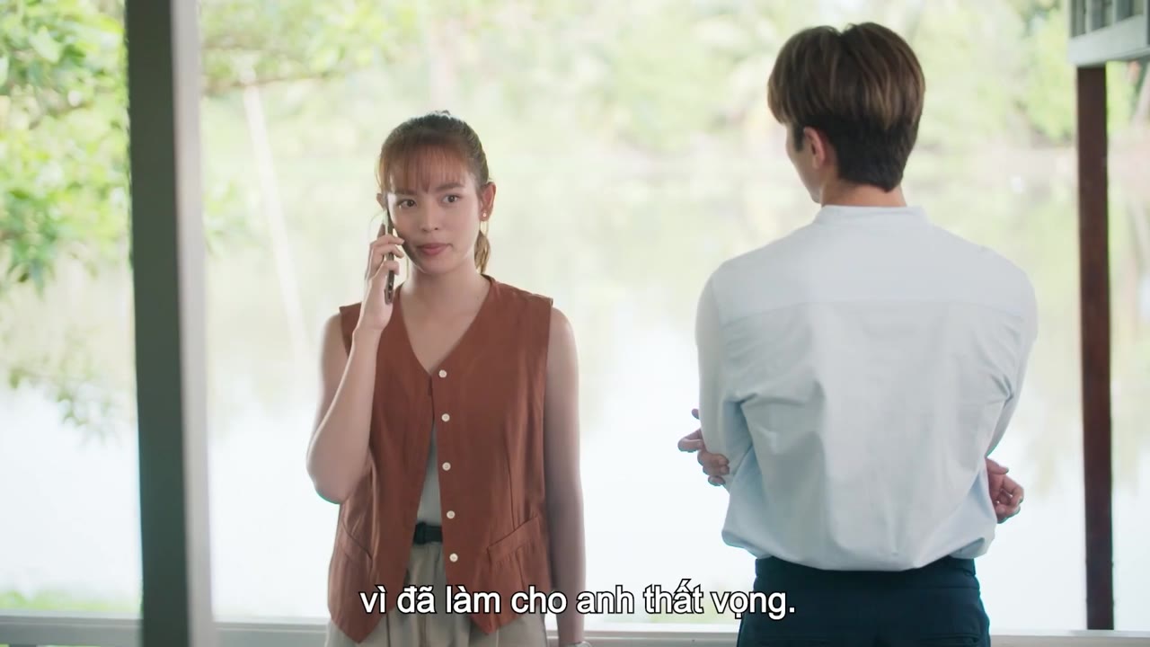 Nàng Dâu Tinh Quái tập 24 cảnh 3