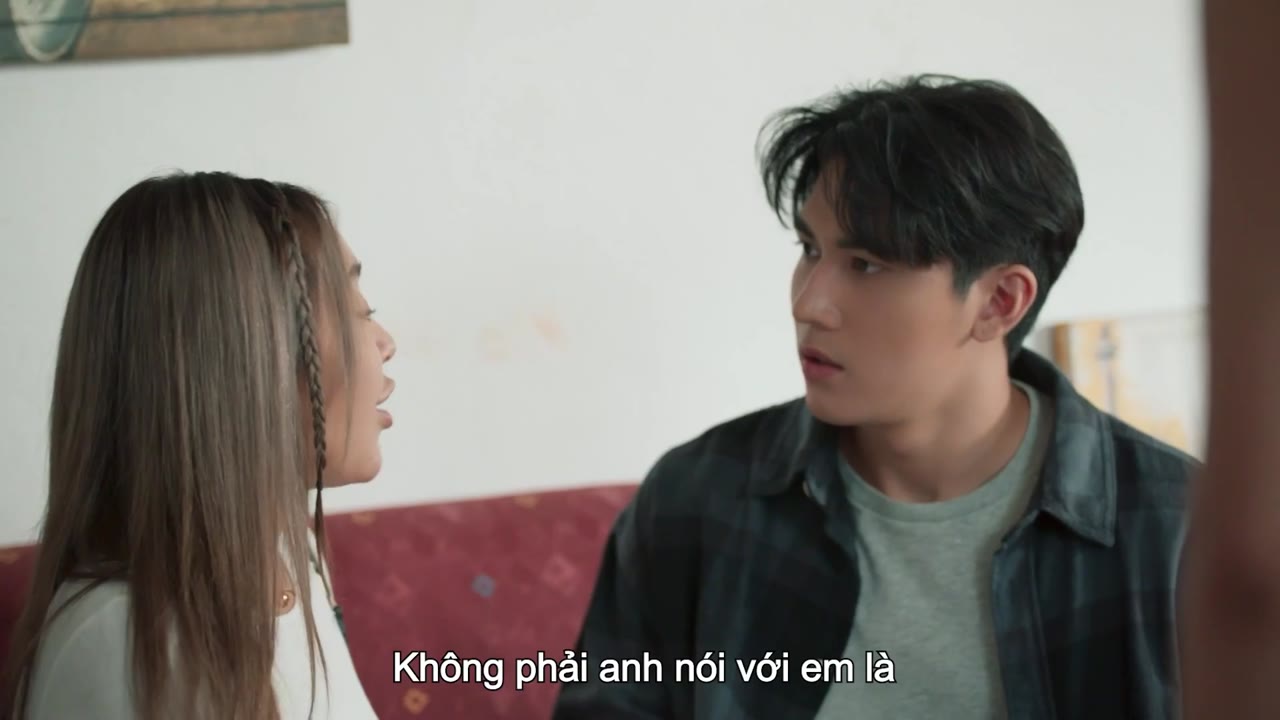 Nàng Dâu Tinh Quái tập 25 cảnh 2