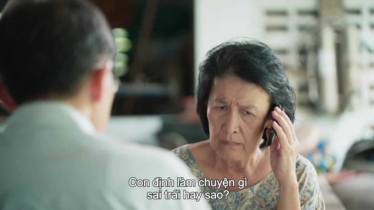Nàng Dâu Tinh Quái tập 26 cảnh 2