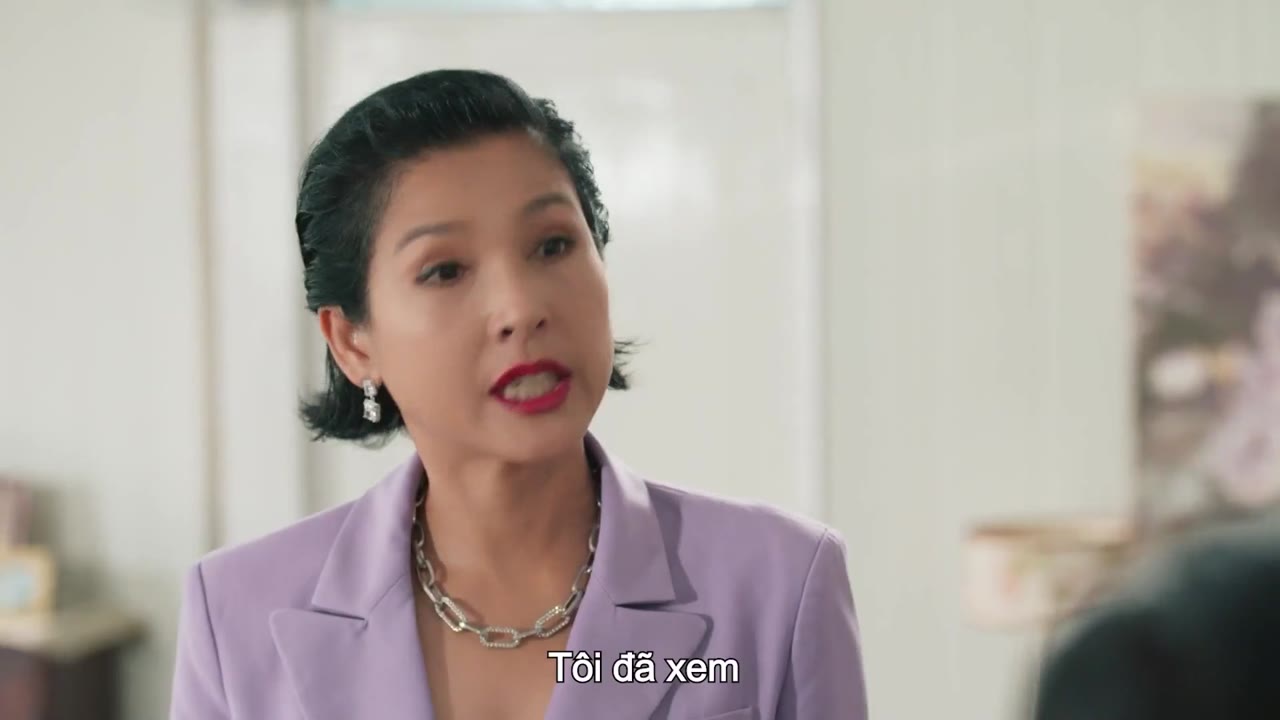 Nàng Dâu Tinh Quái tập 26 cảnh 3