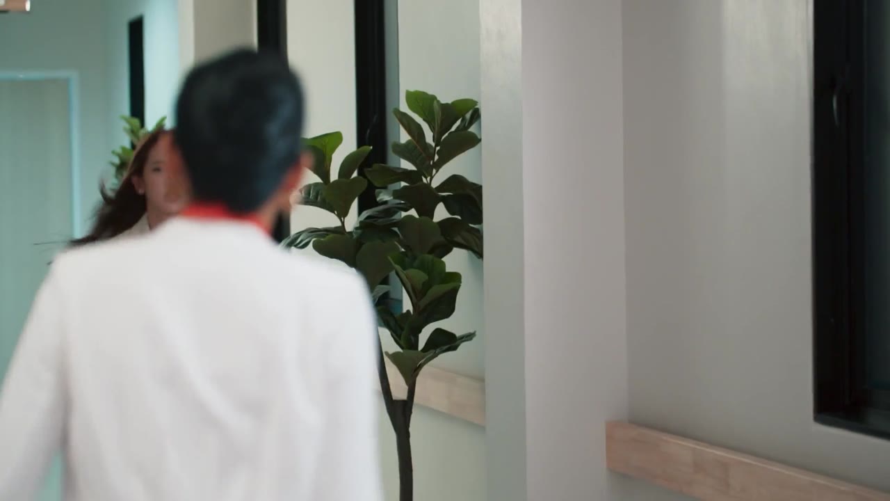 Nàng Dâu Tinh Quái tập 29 cảnh 2
