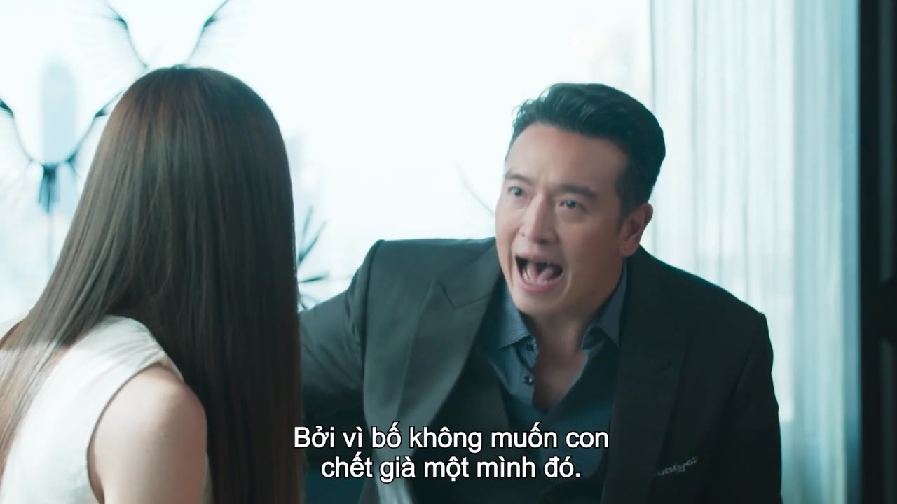 Nàng Dâu Tinh Quái tập 29 cảnh 3