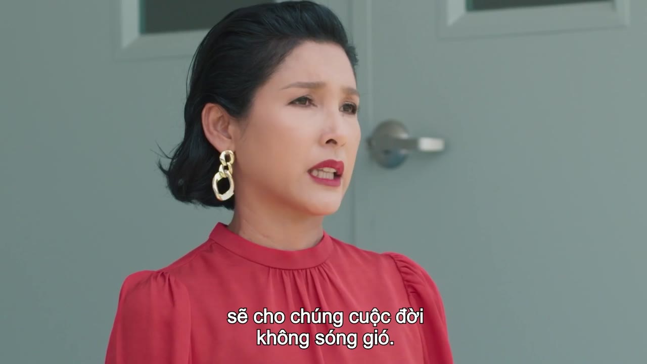 Nàng Dâu Tinh Quái tập 30 cảnh 2