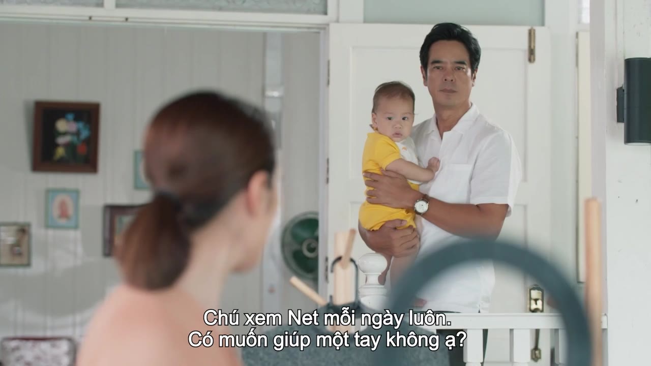Nàng Dâu Tinh Quái tập 32 cảnh 3