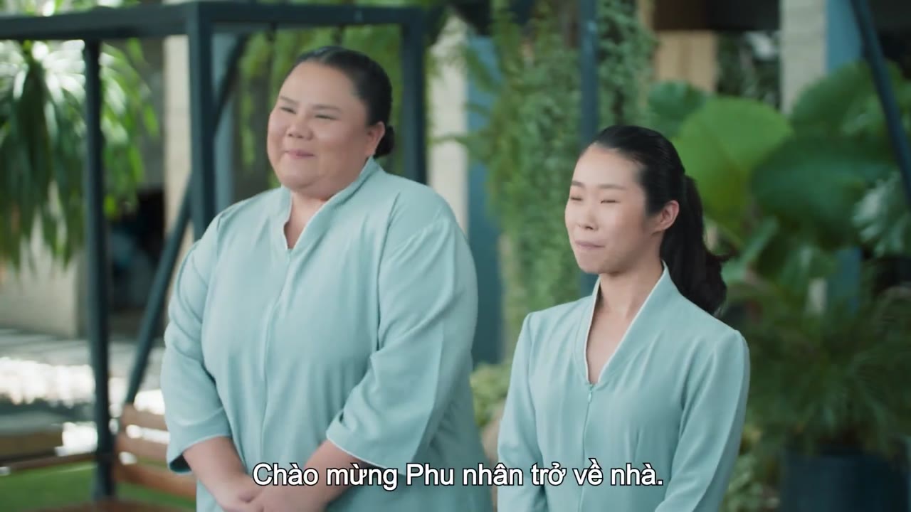 Nàng Dâu Tinh Quái tập 34