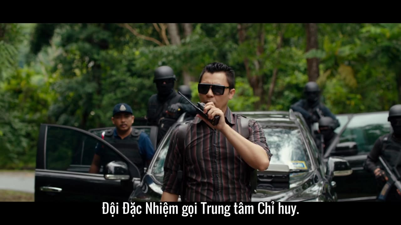 Anh Cả Fadil 2 tập 1