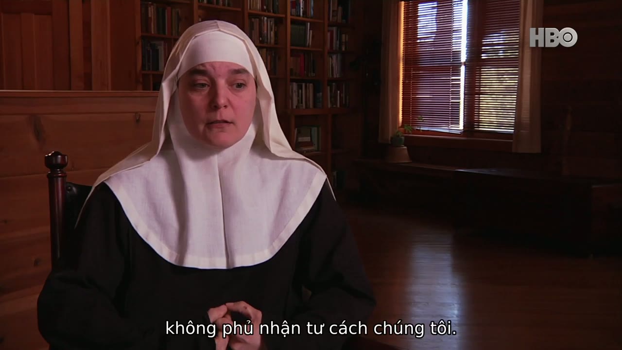 Chúa Là Elvis Lớn Lao Hơn tập 1 cảnh 3