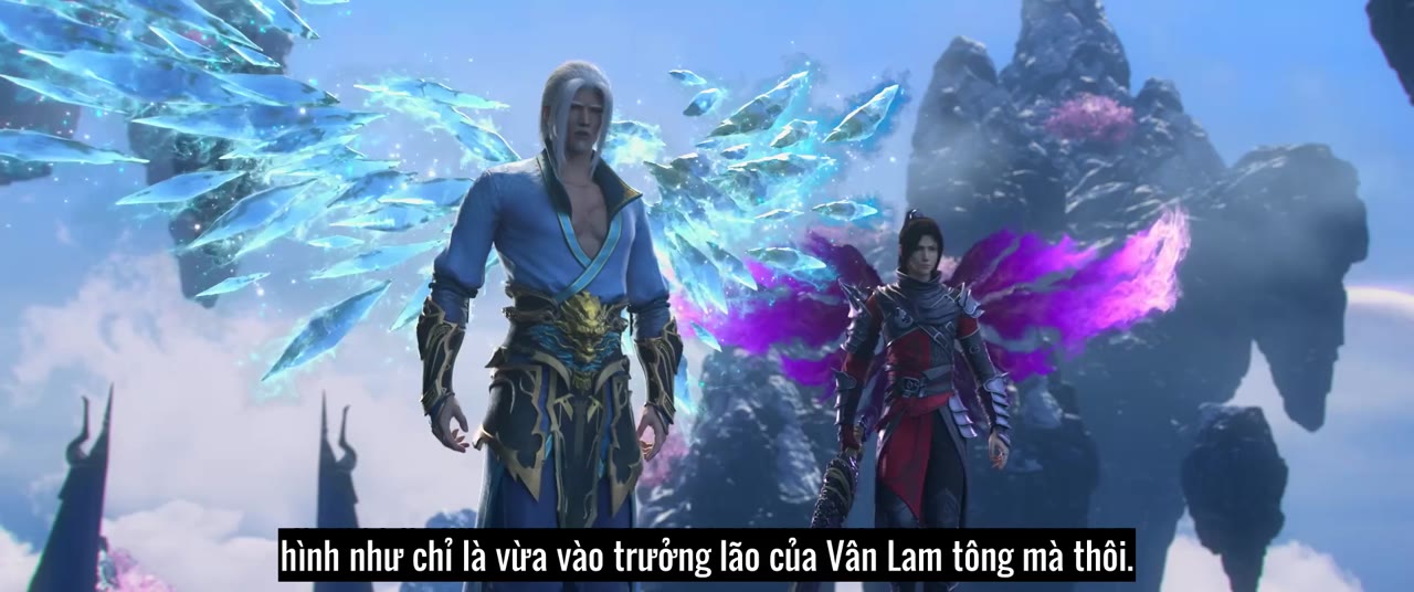Đấu Phá Thương Khung Bản Đặc Biệt 3 (Hẹn Ước Ba Năm) tập 3