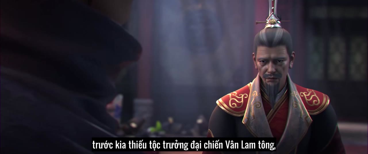 Đấu Phá Thương Khung Bản Đặc Biệt 3 (Hẹn Ước Ba Năm) tập 7