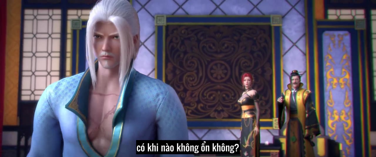 Đấu Phá Thương Khung Bản Đặc Biệt 3 (Hẹn Ước Ba Năm) tập 7 cảnh 2