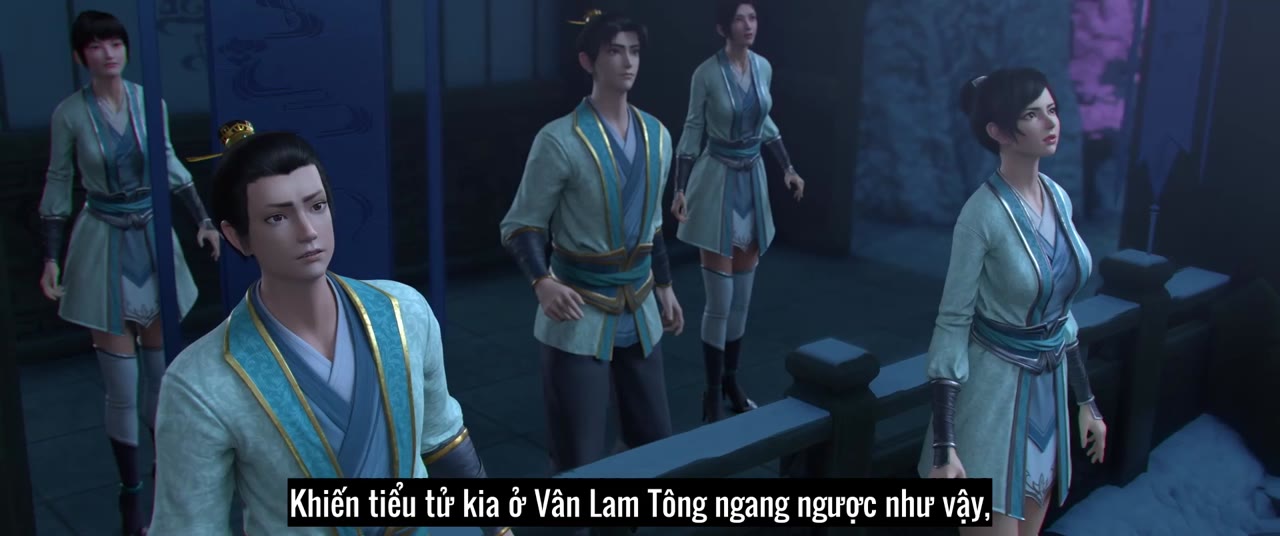 Đấu Phá Thương Khung Bản Đặc Biệt 3 (Hẹn Ước Ba Năm) tập 8