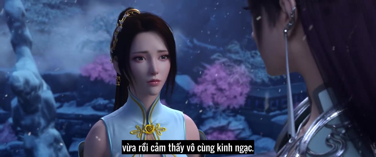 Đấu Phá Thương Khung Bản Đặc Biệt 3 (Hẹn Ước Ba Năm) tập 9