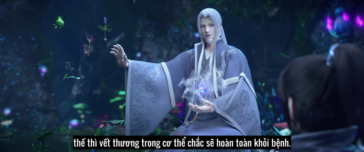 Đấu Phá Thương Khung Bản Đặc Biệt 3 (Hẹn Ước Ba Năm) tập 10 cảnh 3