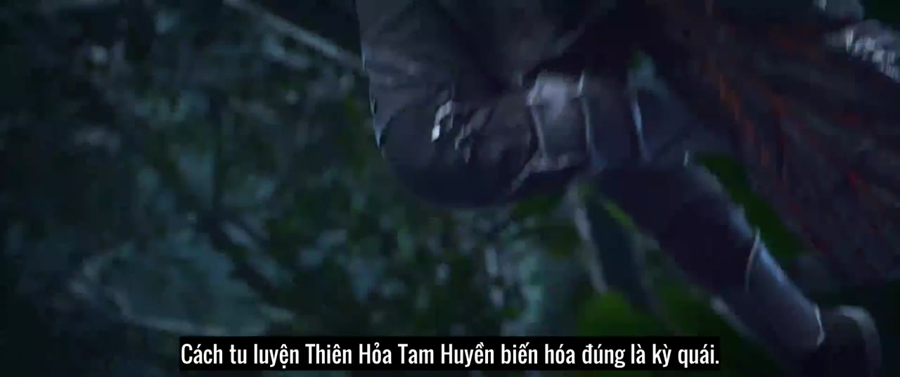 Đấu Phá Thương Khung Bản Đặc Biệt 3 (Hẹn Ước Ba Năm) tập 11 cảnh 3