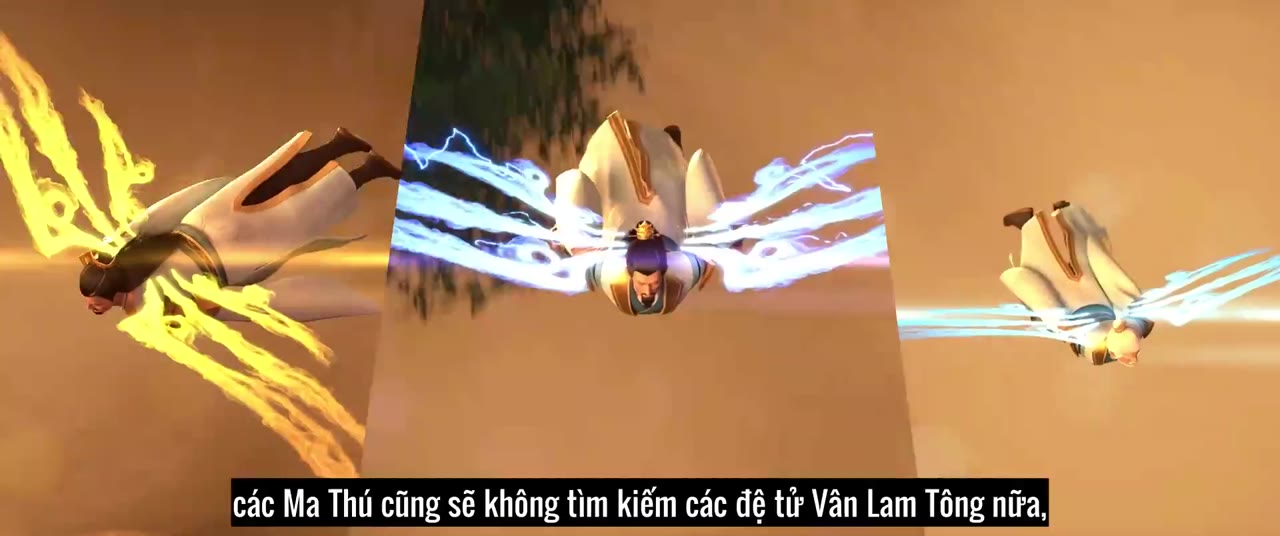 Đấu Phá Thương Khung Bản Đặc Biệt 3 (Hẹn Ước Ba Năm) tập 12