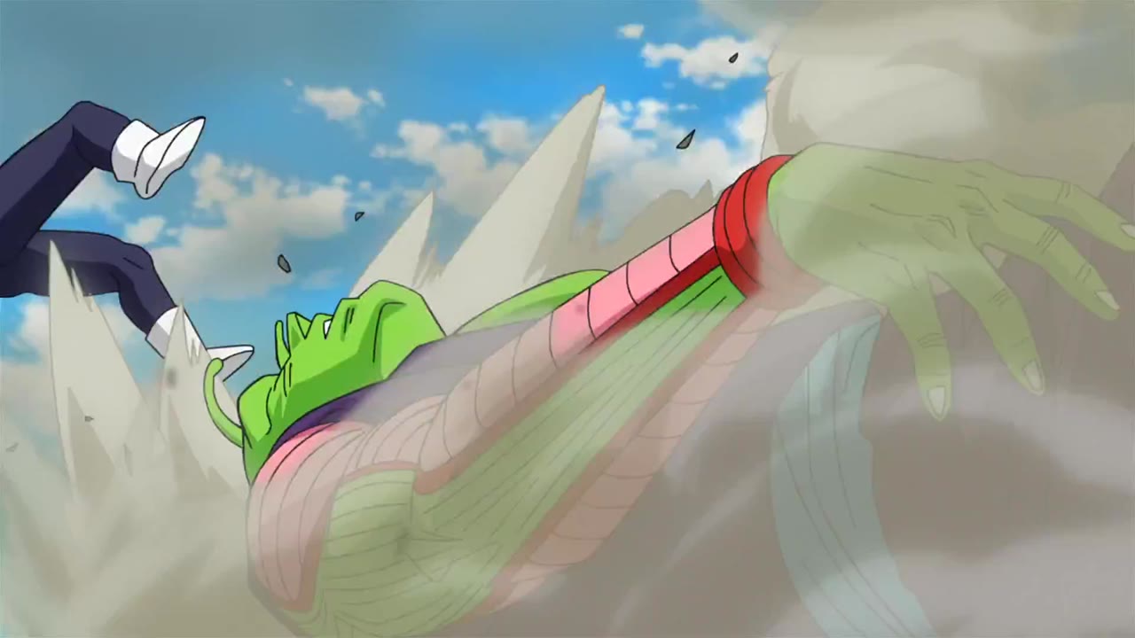 Dragon Ball Z: Frieza Hồi Sinh tập 1 cảnh 2