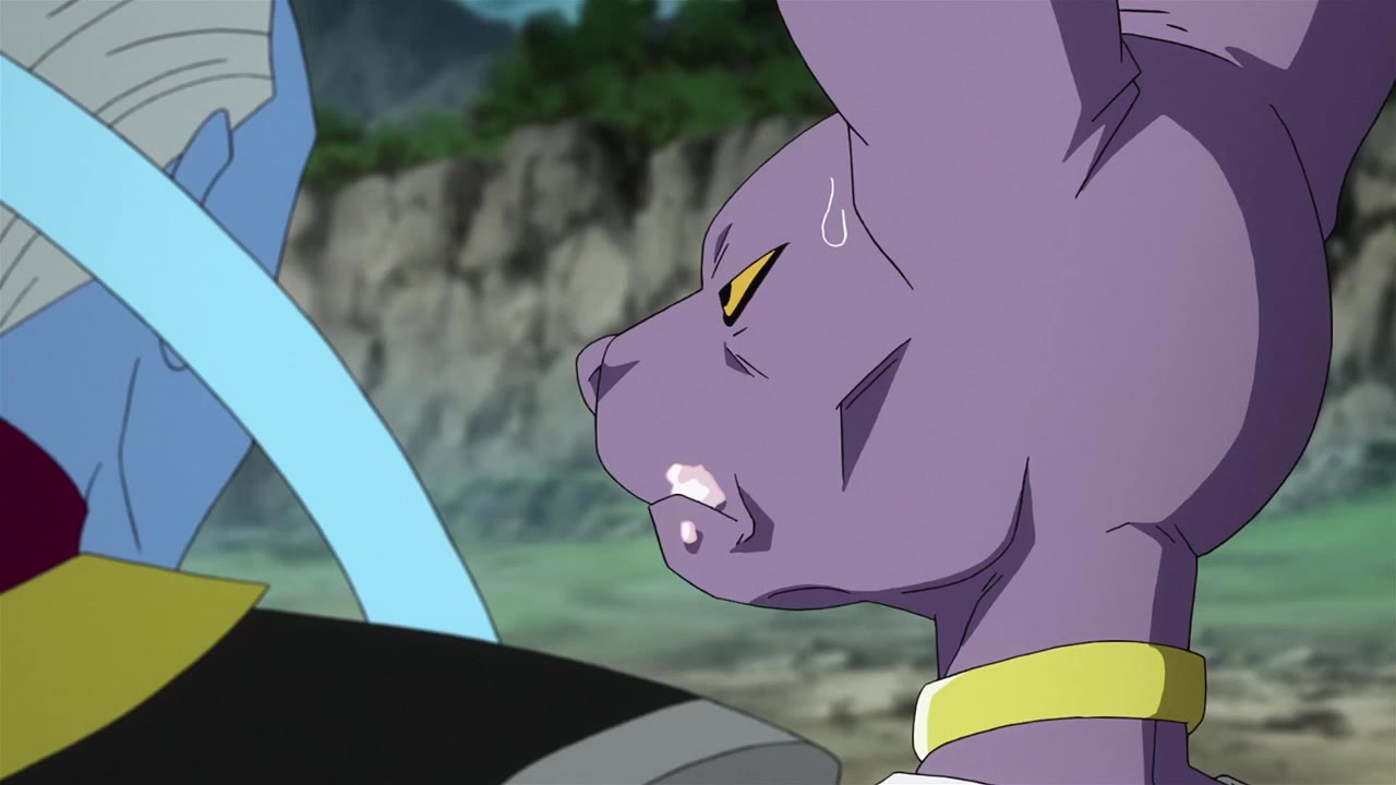 Dragon Ball Z: Frieza Hồi Sinh tập 1 cảnh 3