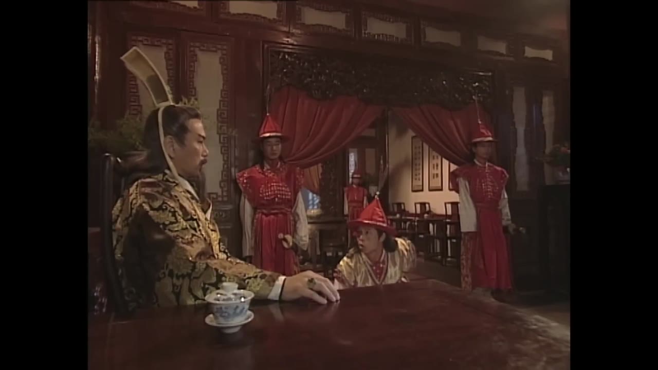 Bảo Tiêu (Phần 2) - Người Tình Hiệp Khách tập 4