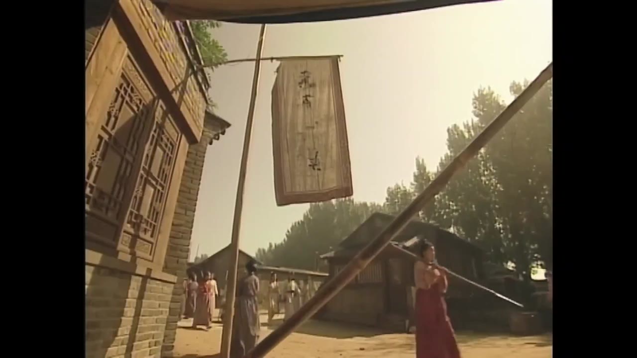 Bảo Tiêu (Phần 2) - Người Tình Hiệp Khách tập 6
