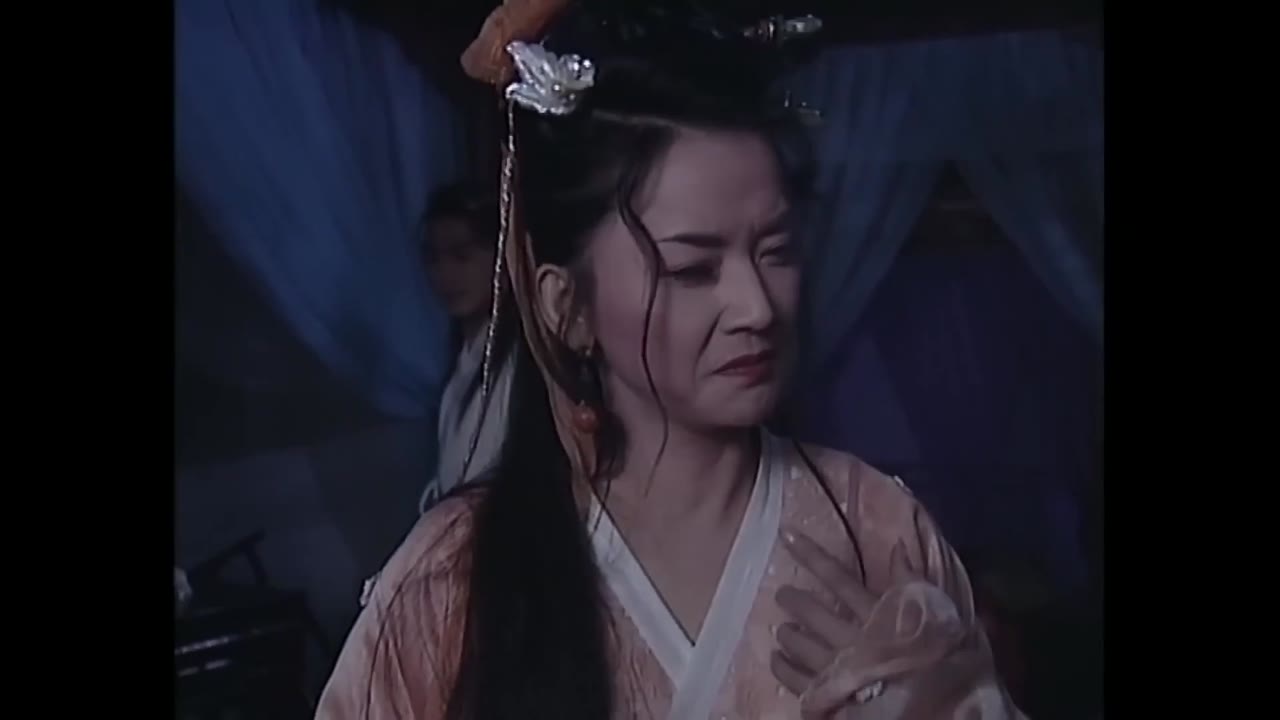 Bảo Tiêu (Phần 2) - Người Tình Hiệp Khách tập 14 cảnh 2