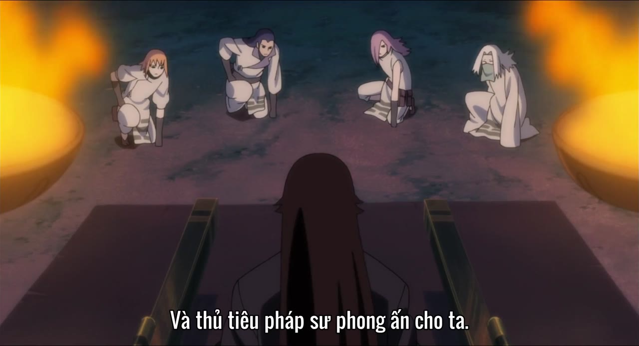 Naruto Shippūden: Cái Chết Tiên Đoán tập 1