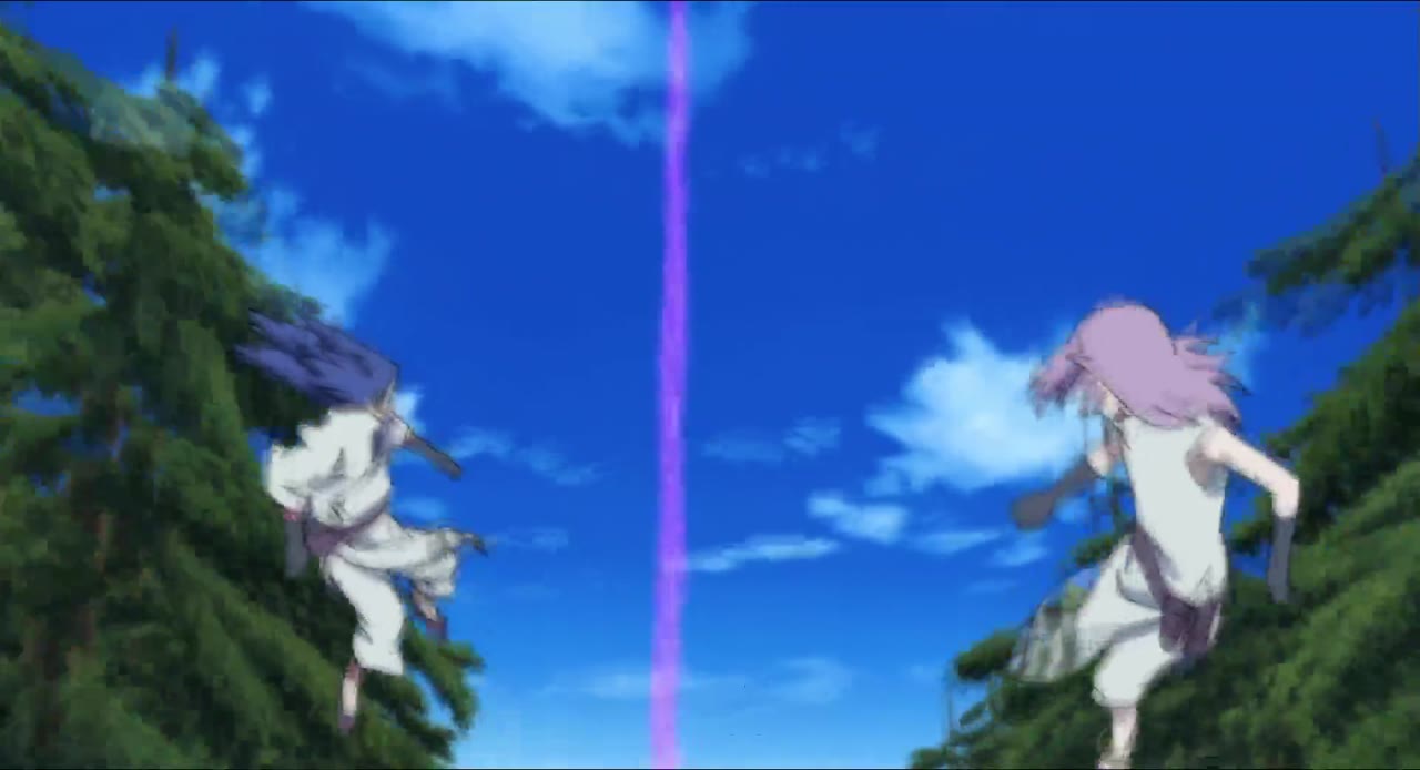 Naruto Shippūden: Cái Chết Tiên Đoán tập 1 cảnh 2