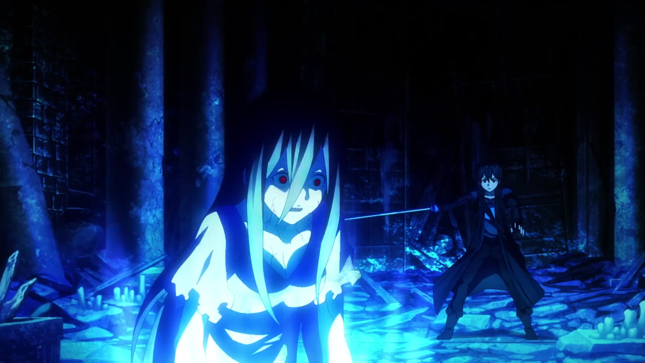 Sword Art Online: Progressive - Khúc Scherzo Dưới Hoàng Hôn Ảm Đạm tập 1