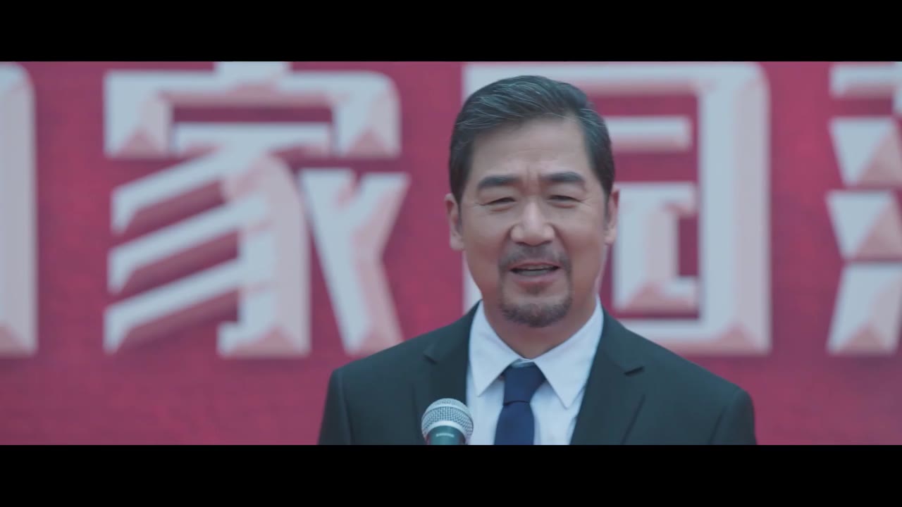 Dã Bình Phàm Điệp Vụ Sinh Tử tập 4