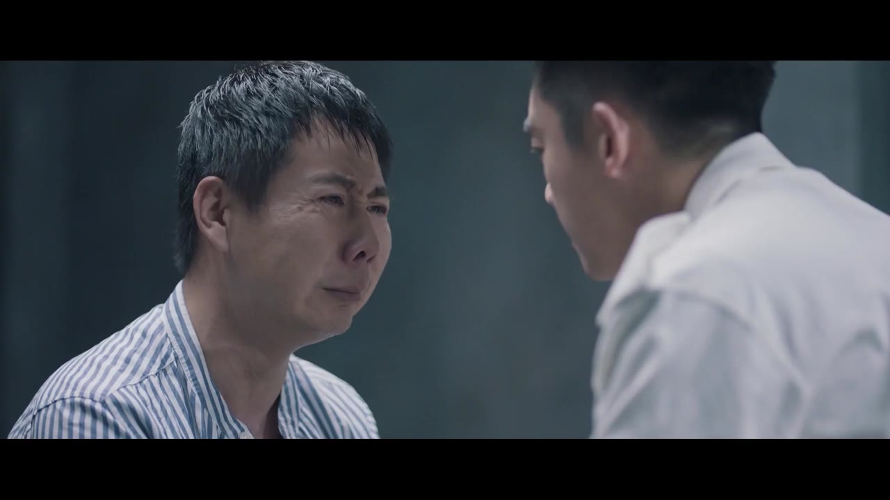 Dã Bình Phàm Điệp Vụ Sinh Tử tập 9 cảnh 2