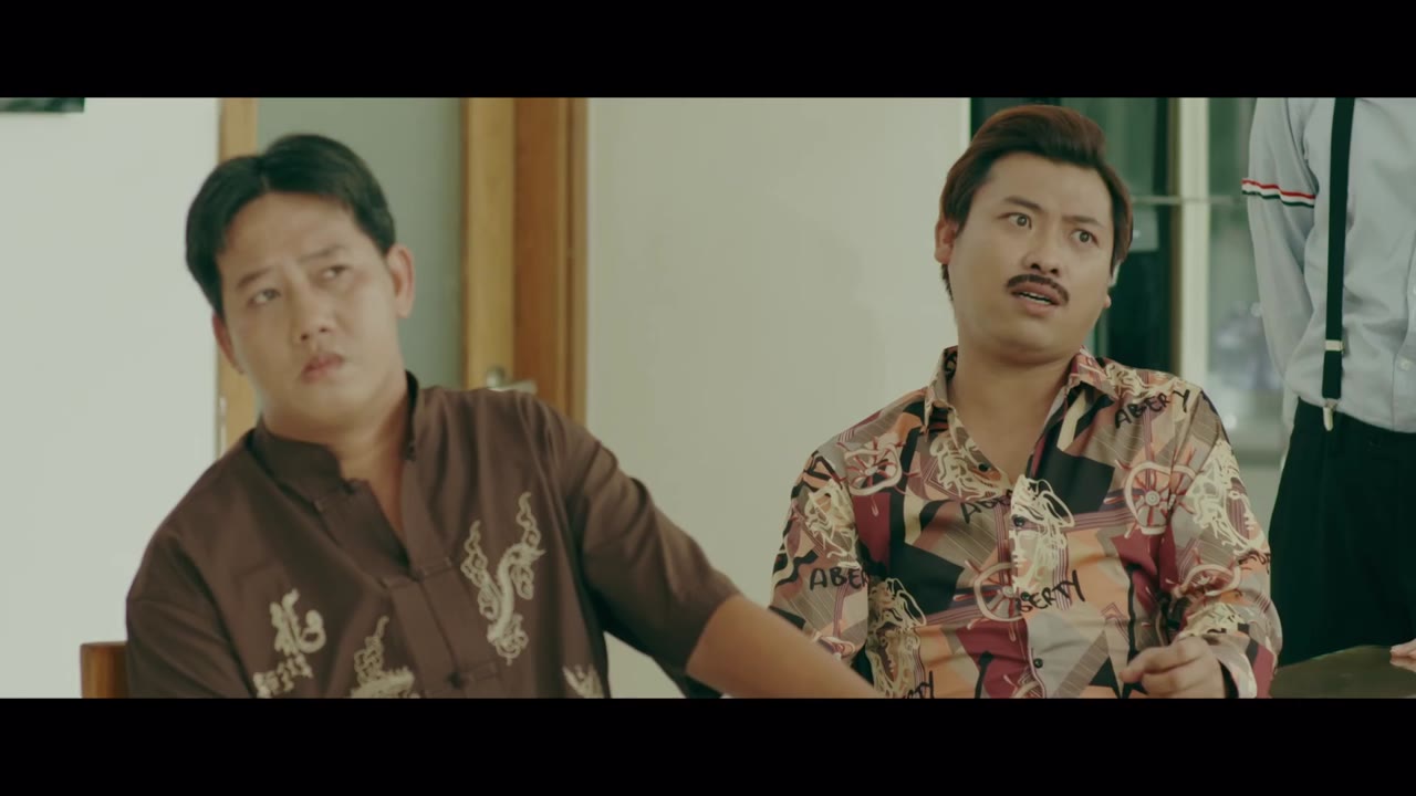 Tam Thái Tử tập 3 cảnh 2