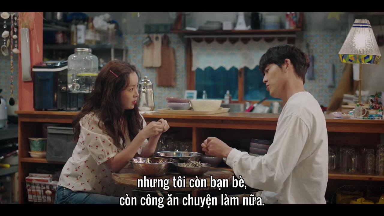 Blues nơi đảo xanh tập 6 cảnh 3