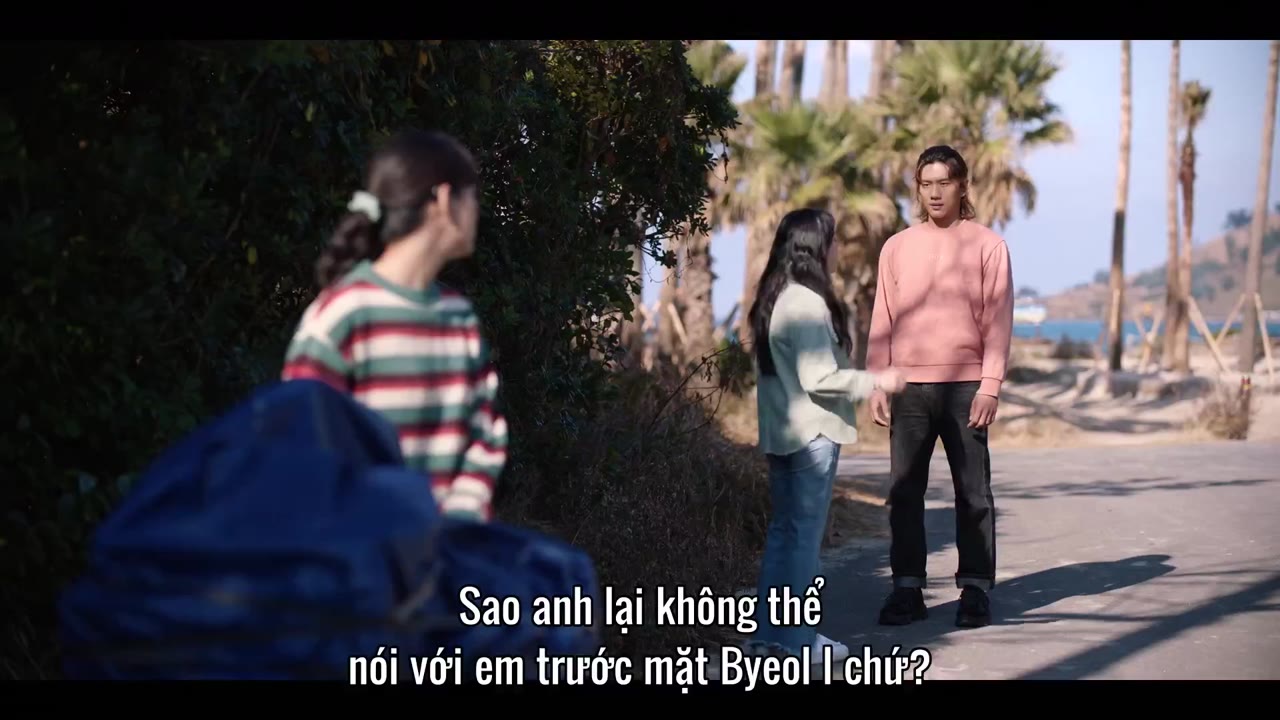 Blues nơi đảo xanh tập 14 cảnh 3