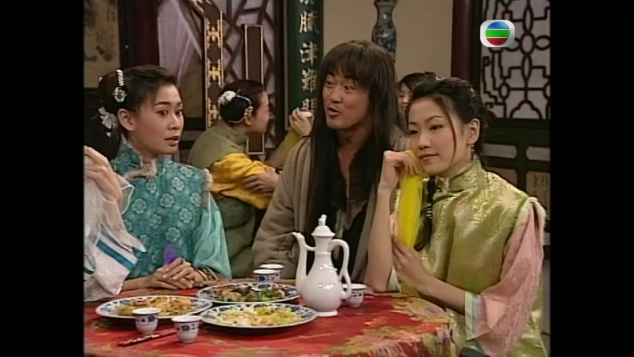 Không Thể Khuất Phục tập 1 cảnh 3