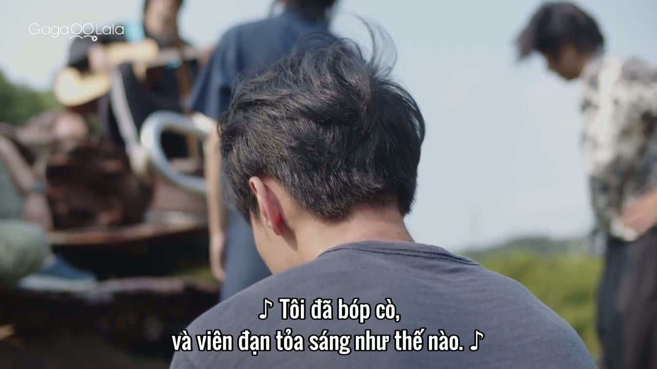 Máu nóng và cơn thịnh nộ bùng nổ tập 1
