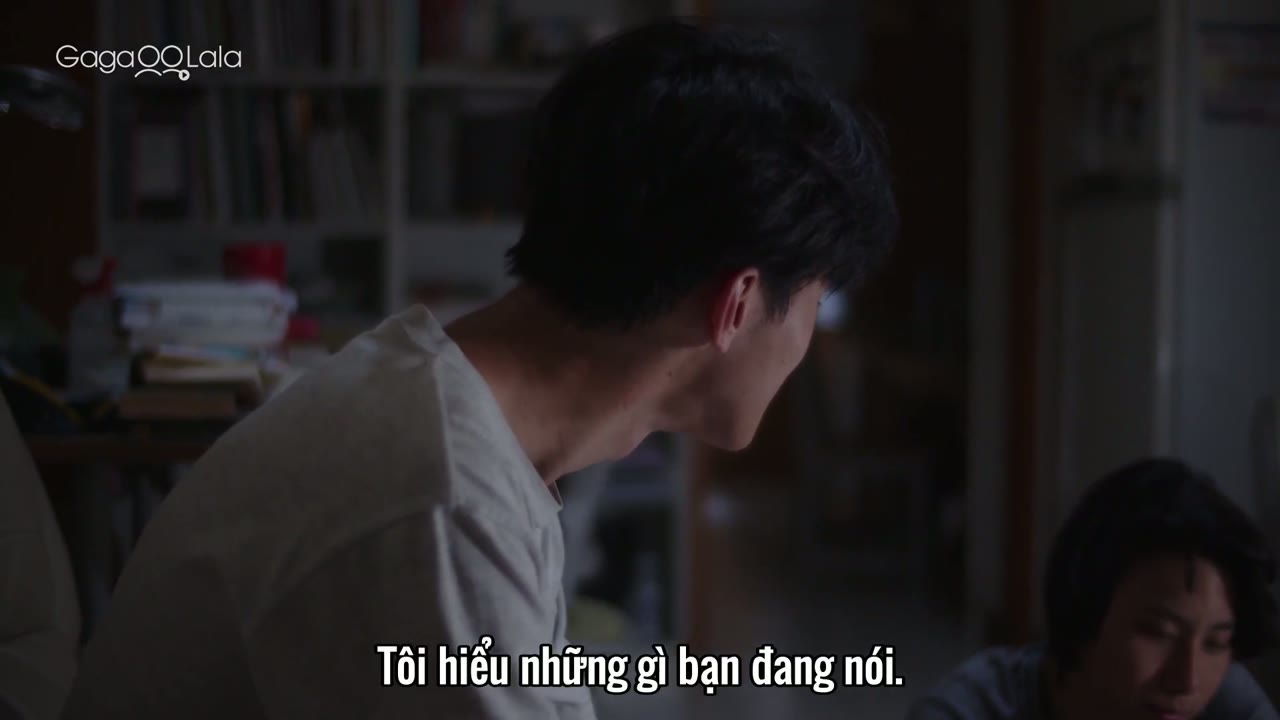 Máu nóng và cơn thịnh nộ bùng nổ tập 1 cảnh 2