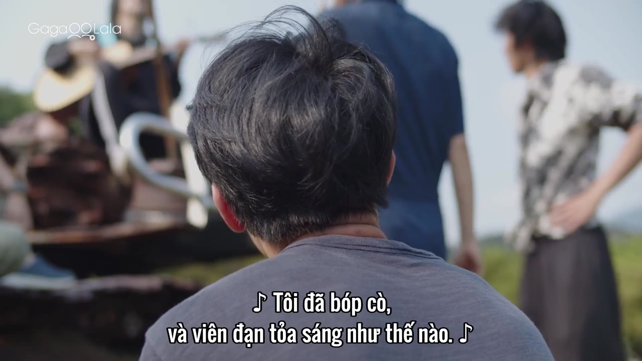 Máu nóng và cơn thịnh nộ bùng nổ - cảnh 1