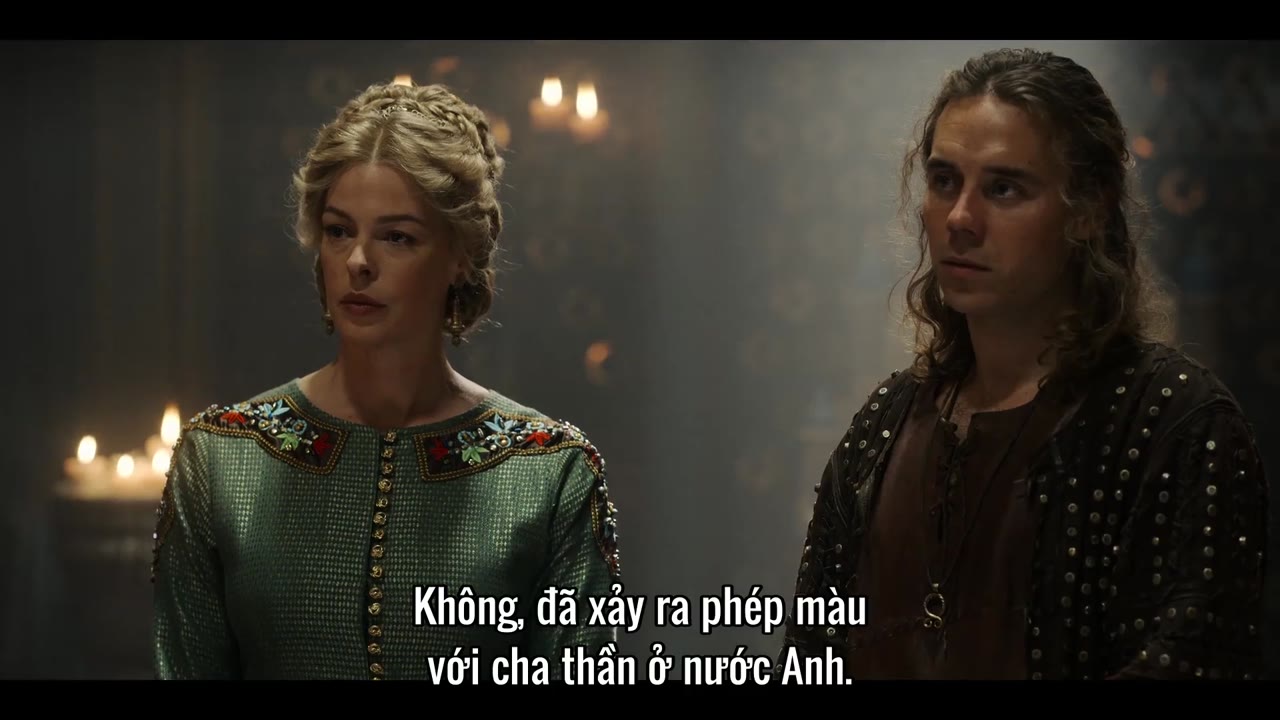 Huyền Thoại Vikings: Valhalla (Phần 3) tập 2