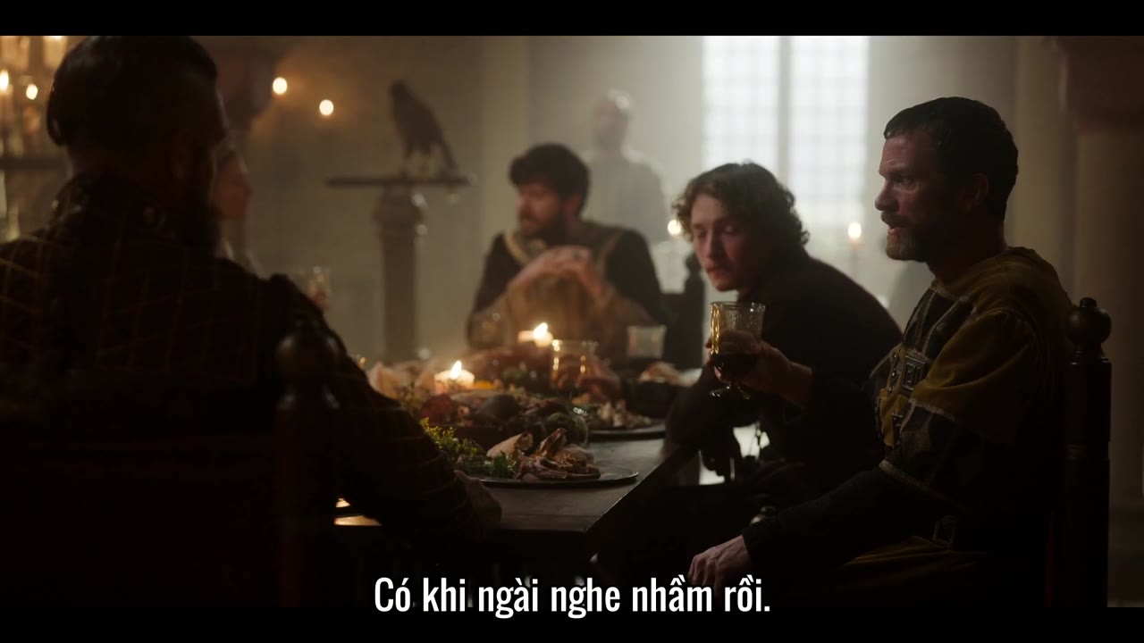 Huyền Thoại Vikings: Valhalla (Phần 3) tập 3