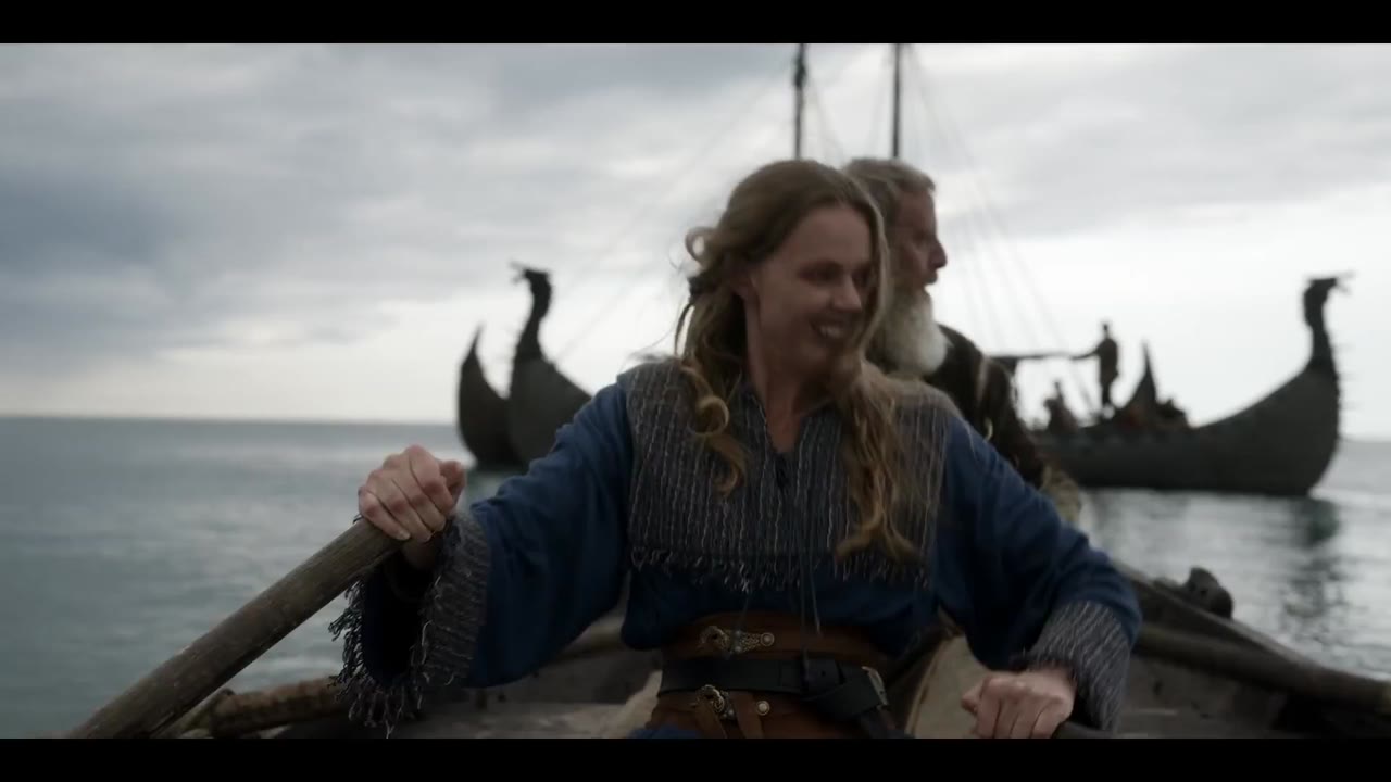Huyền Thoại Vikings: Valhalla (Phần 3) tập 4 cảnh 3
