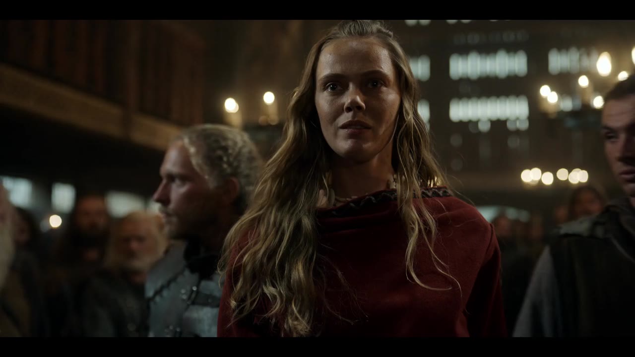 Huyền Thoại Vikings: Valhalla (Phần 3) tập 8 cảnh 2