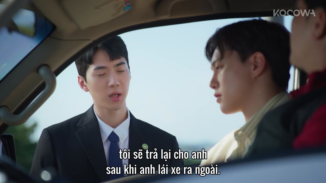 Nhịp Điệu Tình Yêu tập 1