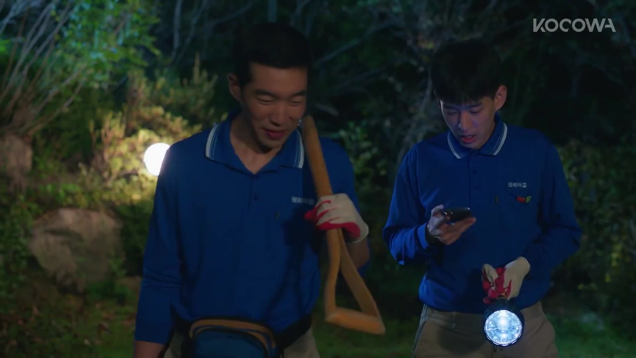 Nhịp Điệu Tình Yêu tập 2 cảnh 2